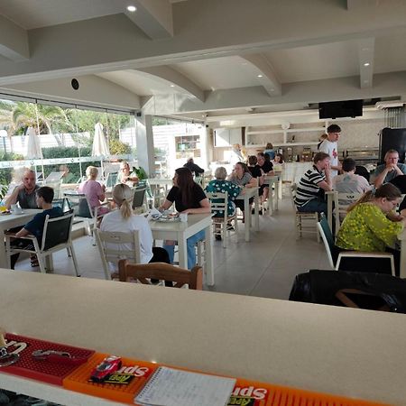 ستالوس Nektar Beach Hotel المظهر الخارجي الصورة