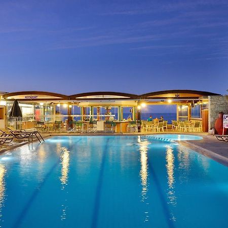 ستالوس Nektar Beach Hotel الغرفة الصورة