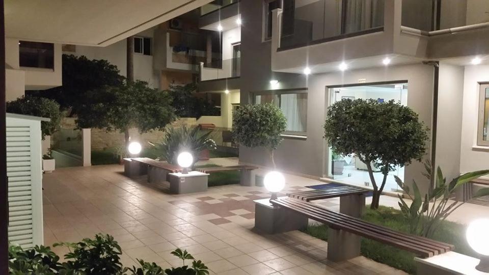 ستالوس Nektar Beach Hotel المظهر الخارجي الصورة