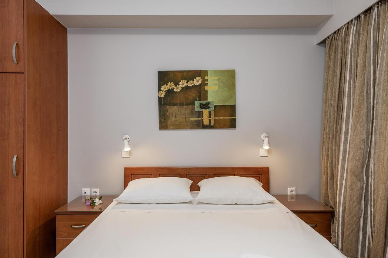 ستالوس Nektar Beach Hotel المظهر الخارجي الصورة