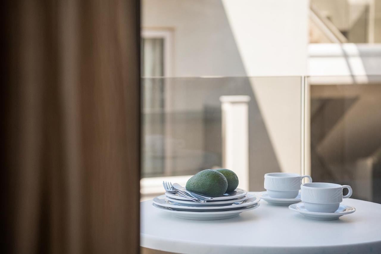 ستالوس Nektar Beach Hotel المظهر الخارجي الصورة