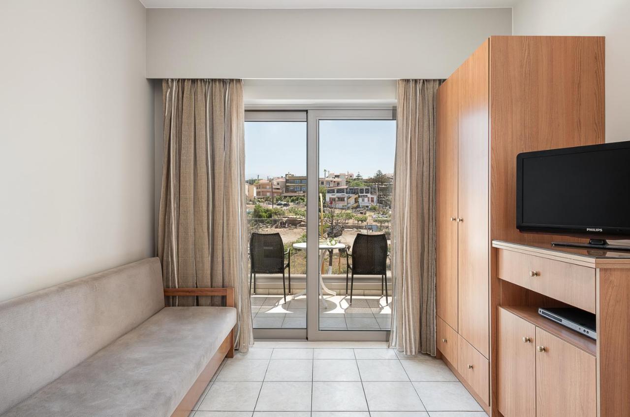 ستالوس Nektar Beach Hotel المظهر الخارجي الصورة