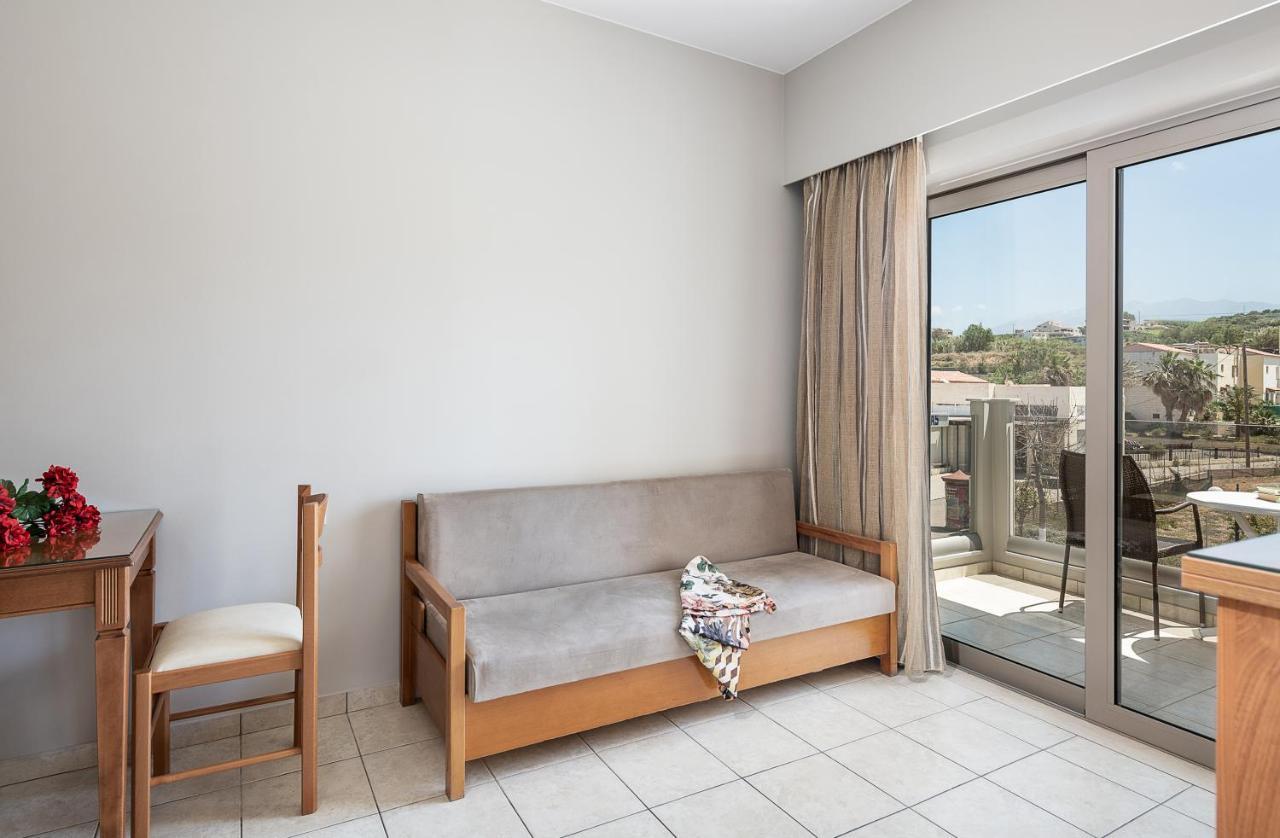 ستالوس Nektar Beach Hotel المظهر الخارجي الصورة