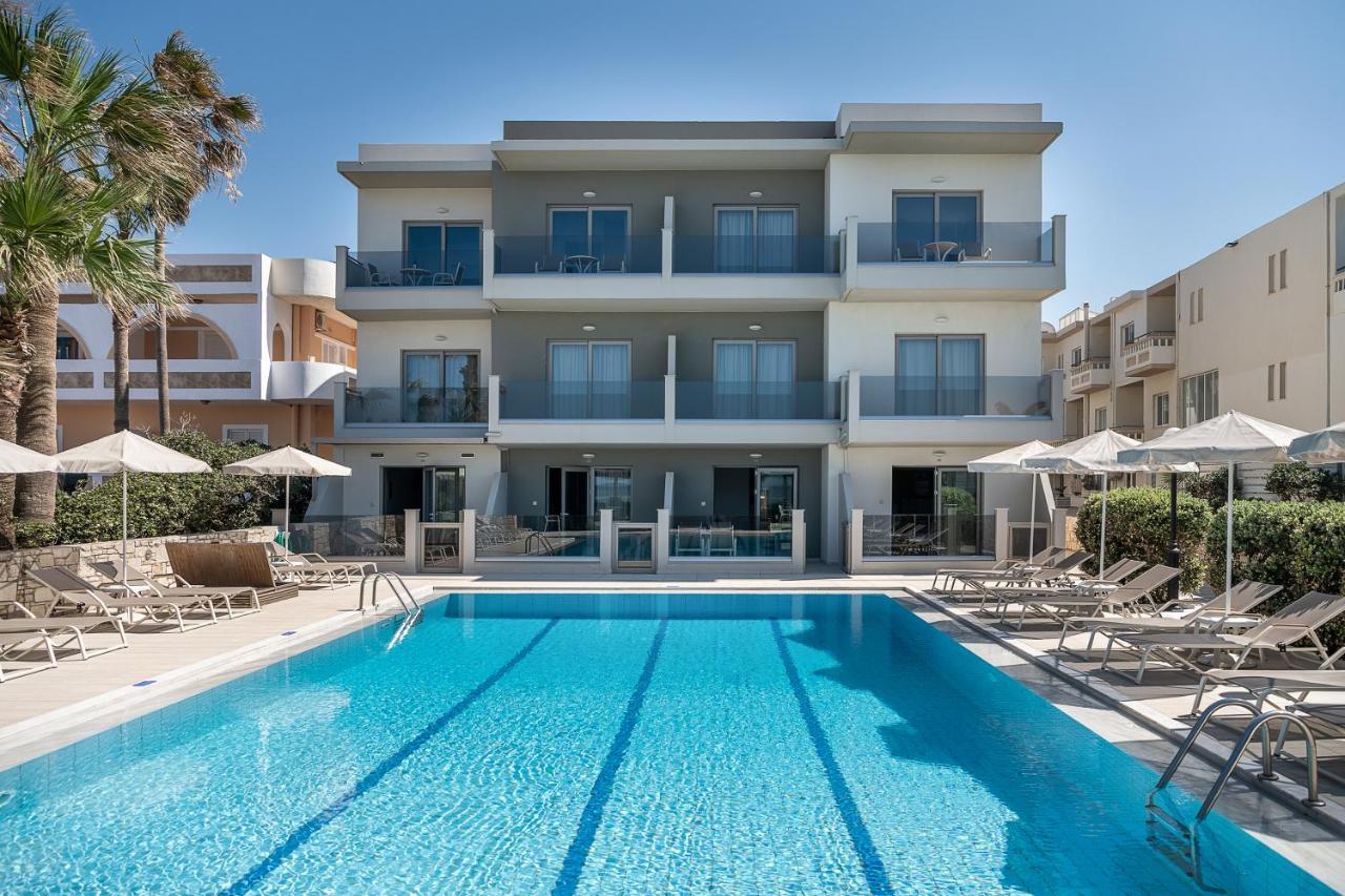 ستالوس Nektar Beach Hotel المظهر الخارجي الصورة