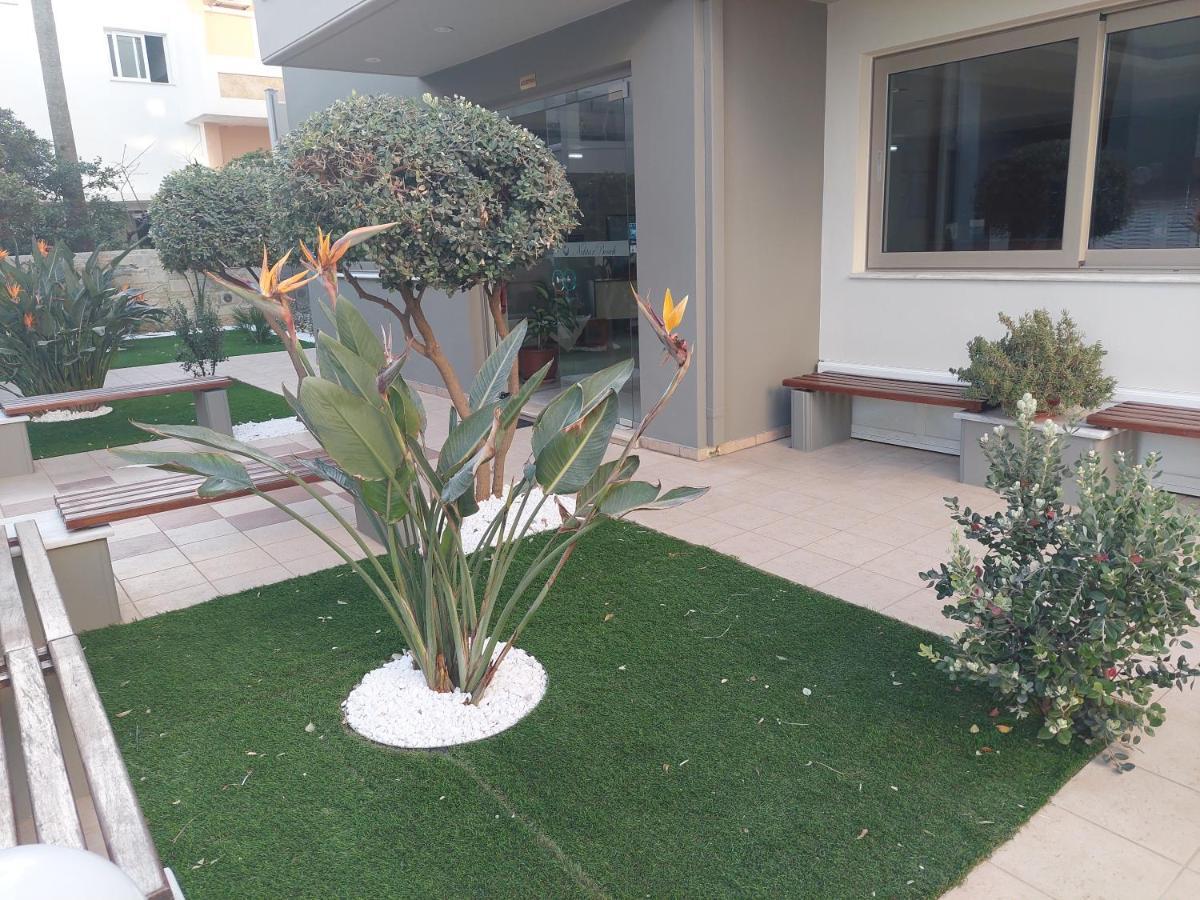 ستالوس Nektar Beach Hotel المظهر الخارجي الصورة