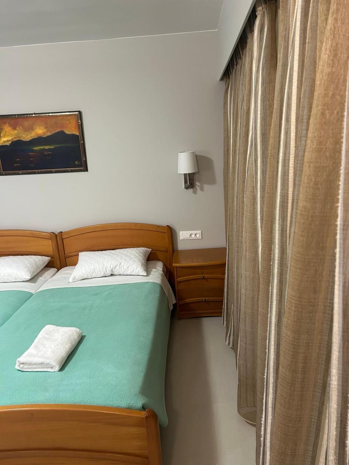 ستالوس Nektar Beach Hotel المظهر الخارجي الصورة