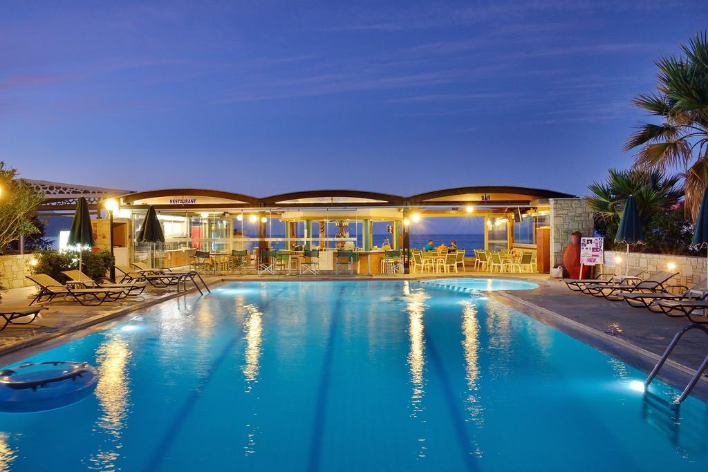 ستالوس Nektar Beach Hotel الغرفة الصورة