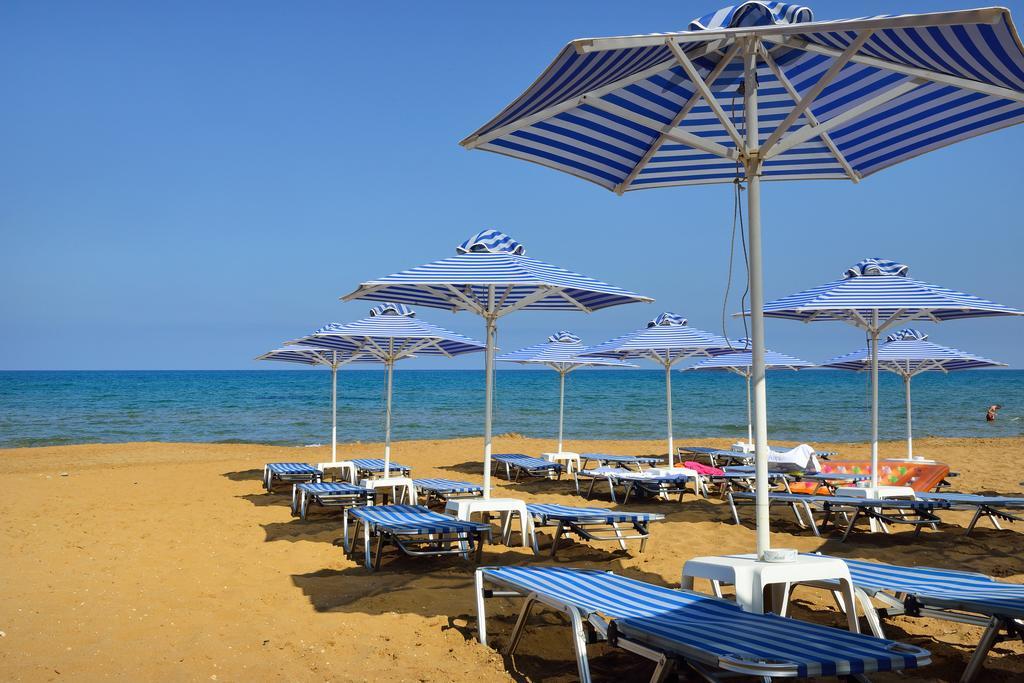 ستالوس Nektar Beach Hotel المظهر الخارجي الصورة