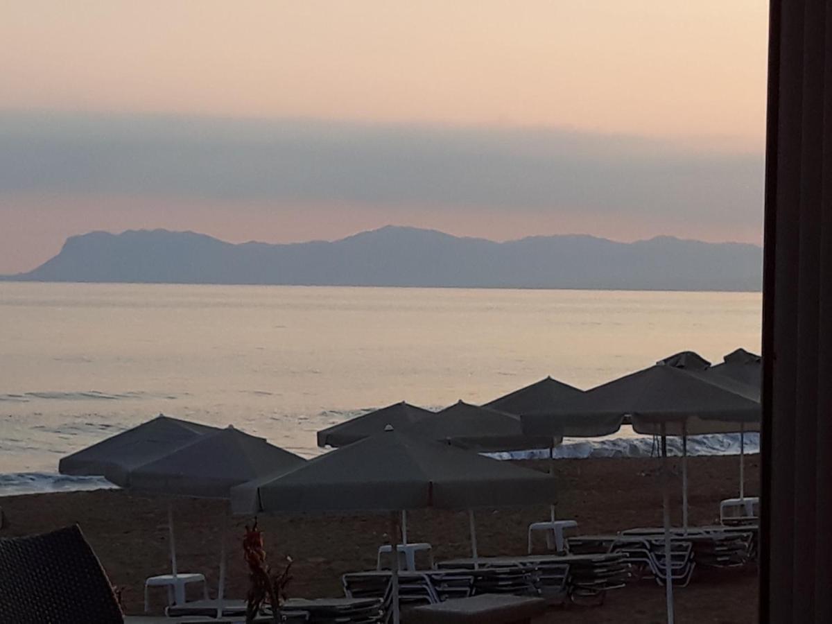 ستالوس Nektar Beach Hotel المظهر الخارجي الصورة